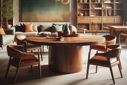 Tendencias en suelos y mobiliario de madera 2025-2026: autenticidad, sofisticación y arraigo emocional