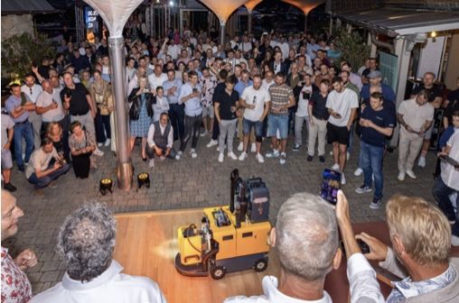 UZIN UTZ y PALLMANN miran al futuro