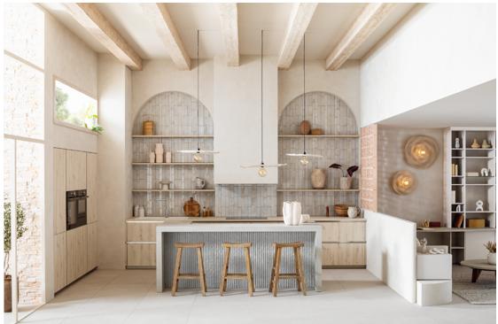 Este verano, abre tu cocina al estilo de vida que deseas