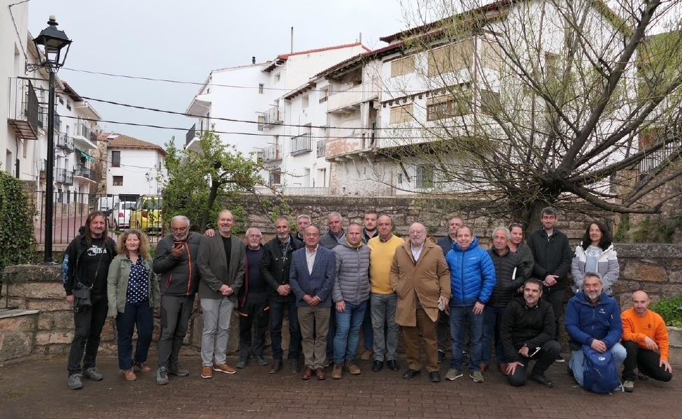 Nace la Asociación Montes Universales integrada por 76 municipios de las provincias de Teruel, Cuenca y Guadalajara