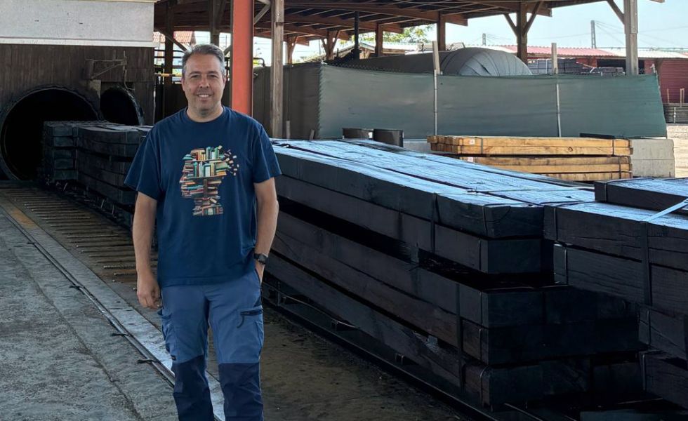 “ANEPROMA es la única voz técnica y especializada que representa los intereses de un sector clave para la durabilidad de la madera”