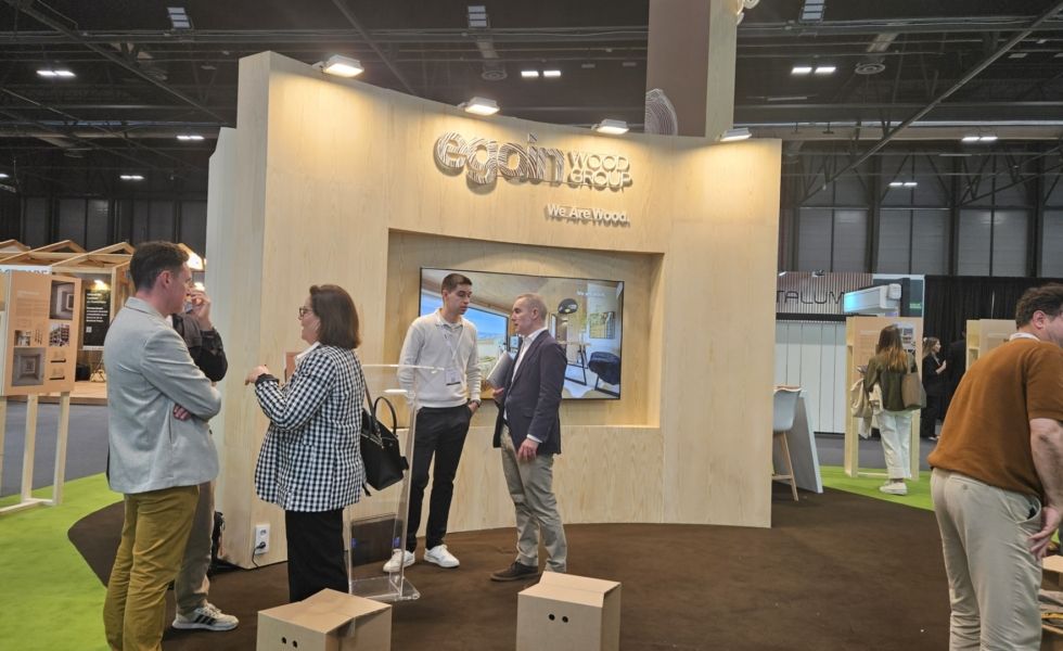 EGOIN reclama a la clase política que actúe como “palanca” para fomentar la construcción en madera