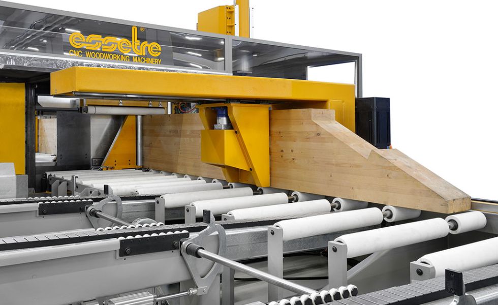 ESSETRE ha obtenido la certificación medioambiental UNI EN ISO 14001:2015