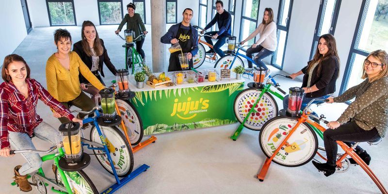 Eventos eco-responsables en toda España