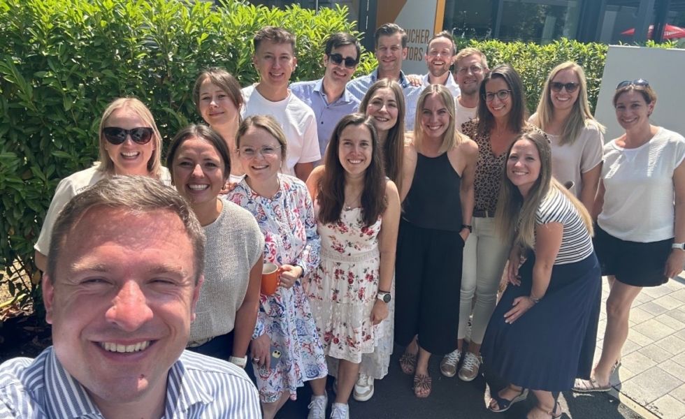 Desarrollando el poder de la marca juntos