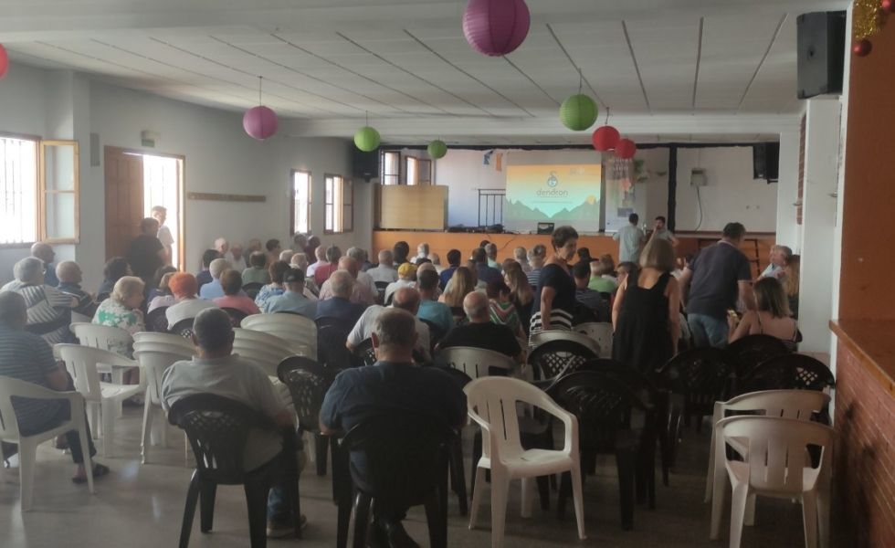 Los pueblos de Cuenca se movilizan para cuidar sus montes y generar nuevas oportunidades