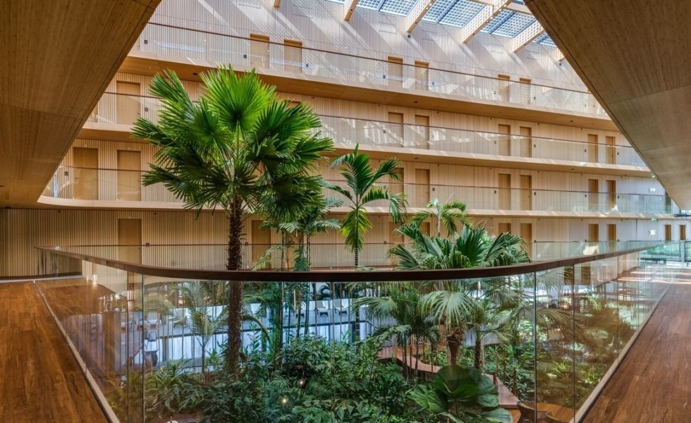 MOSO® Bamboo presenta su nueva identidad de marca: “Building the future with bamboo”