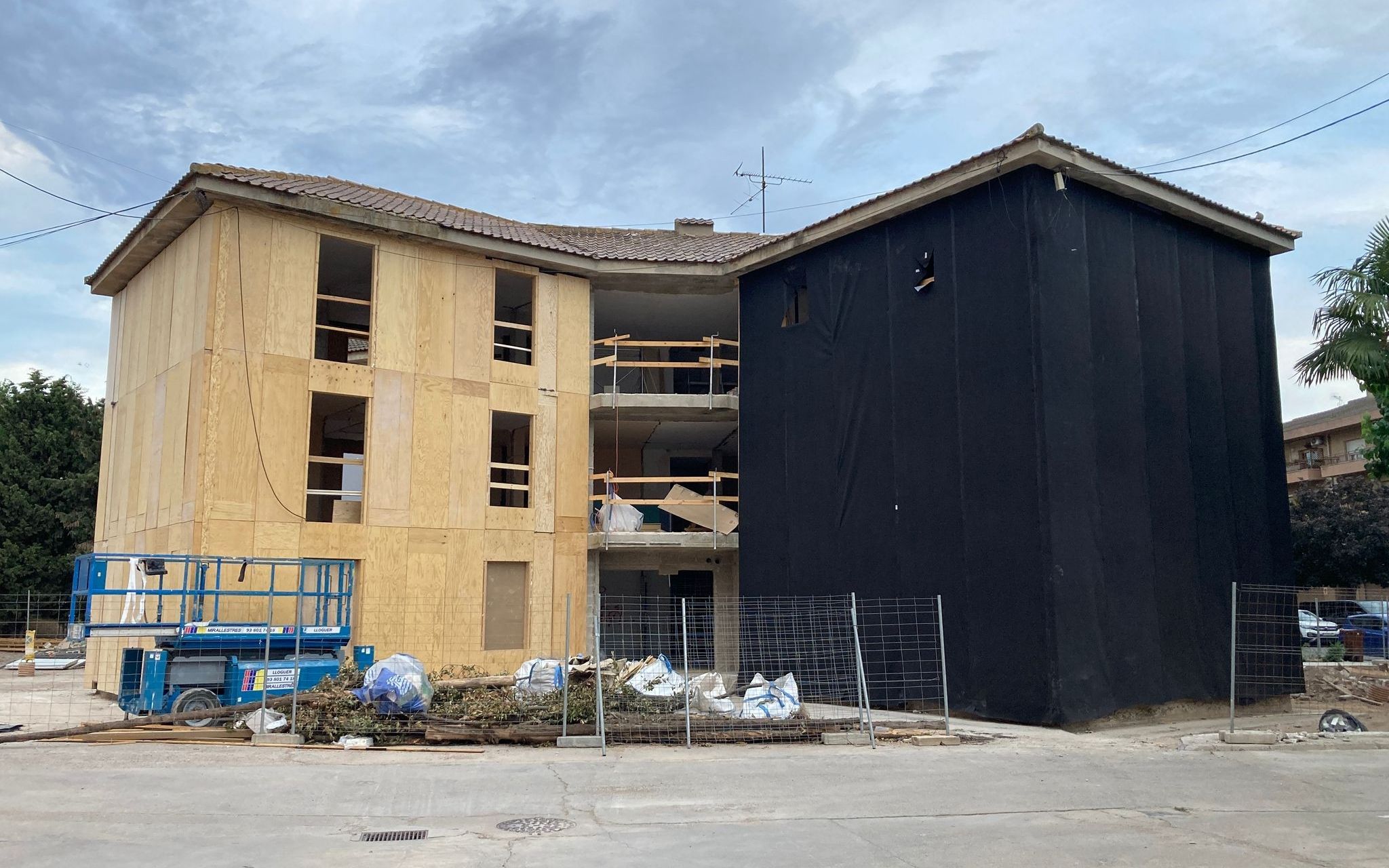 REVIU: Una rehabilitación con valor social y arquitectónico