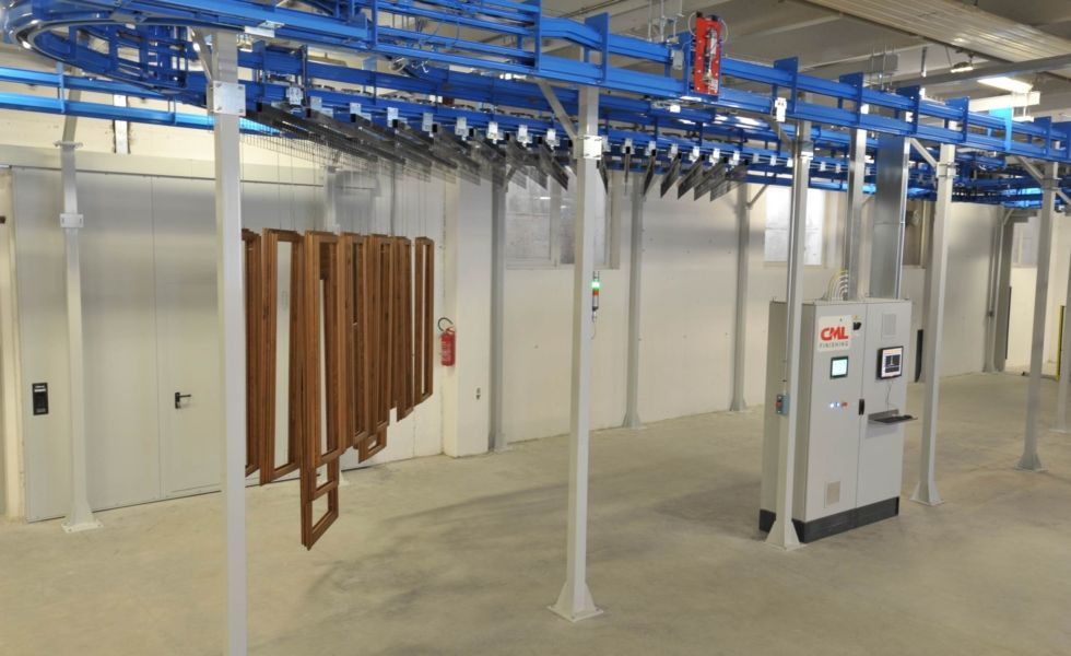 MARVAL toma el control de CML Finishing