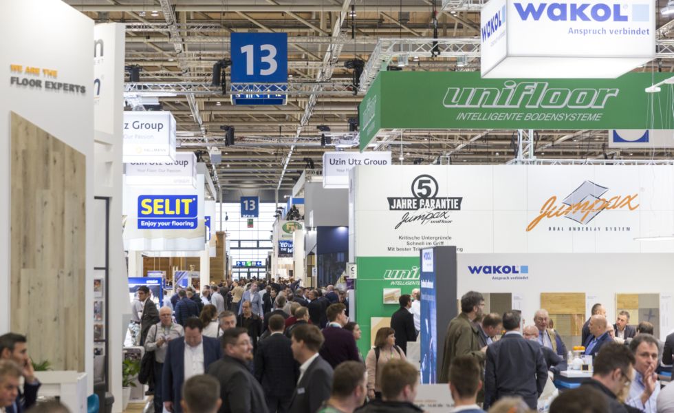 DOMOTEX 2026: Moldeando el Futuro