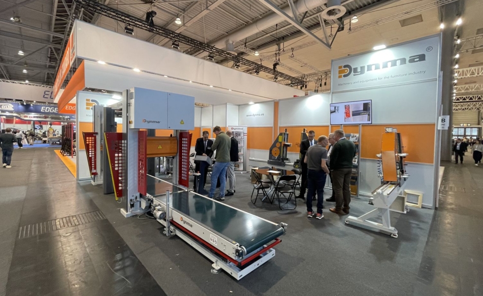 DYNMA, un caso de éxito en fabricación española