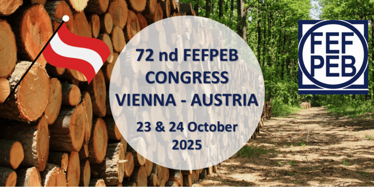 FEFPEB preparada para celebrar su 72 Congreso en Viena