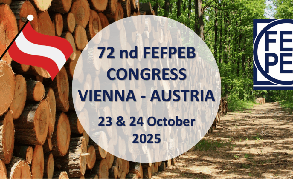 FEFPEB preparada para celebrar su 72 Congreso en Viena