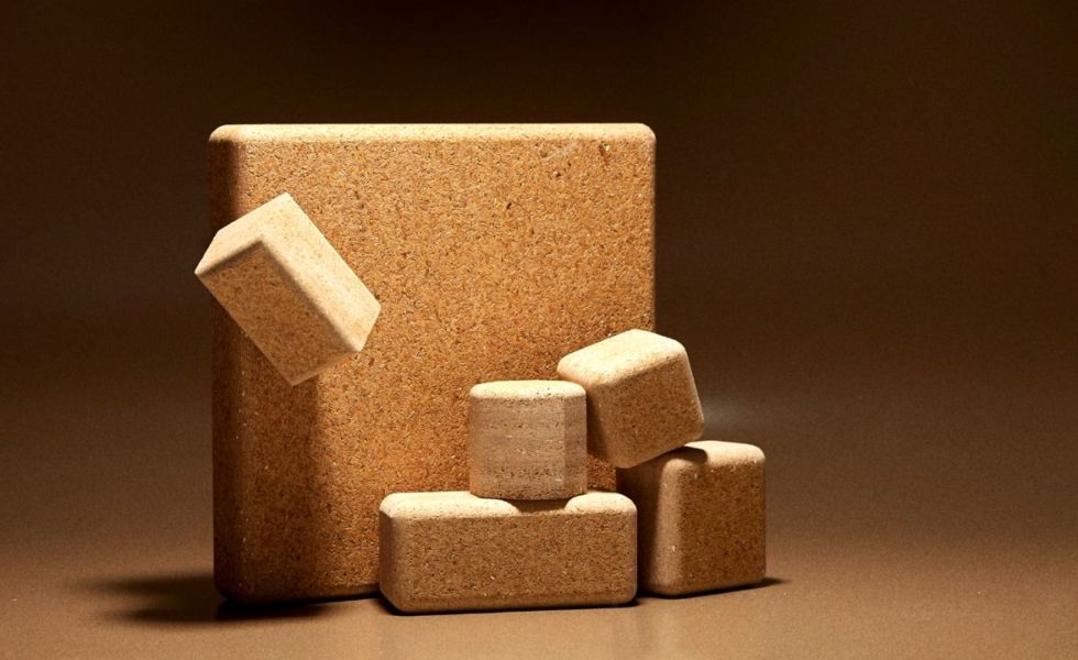 RiceTab, la alternativa circular y saludable para el diseño de interiores, el mobiliario y la construcción sostenible