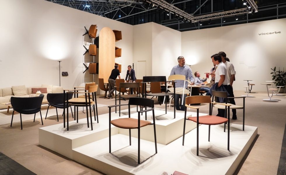 FERIA VALENCIA cita a toda la industria del diseño e interiorismo en la mayor convocatoria de Hábitat y Textilhogar