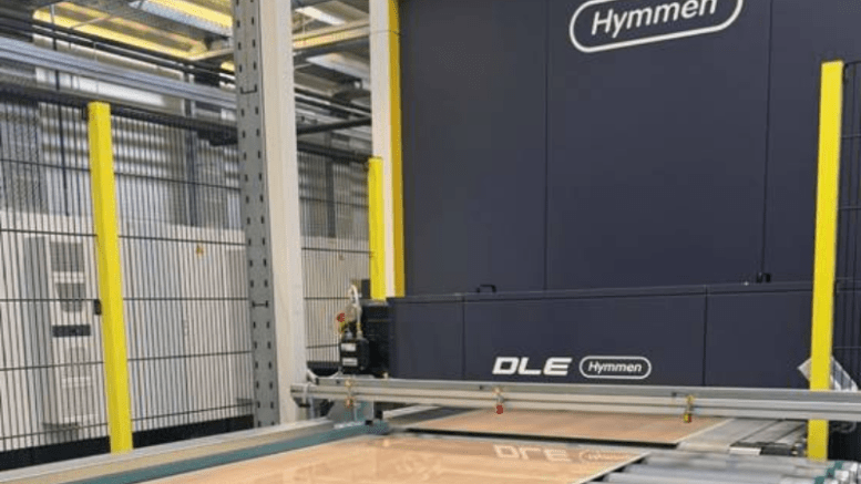 HYMMEN: Seis nuevas patentes para i4F