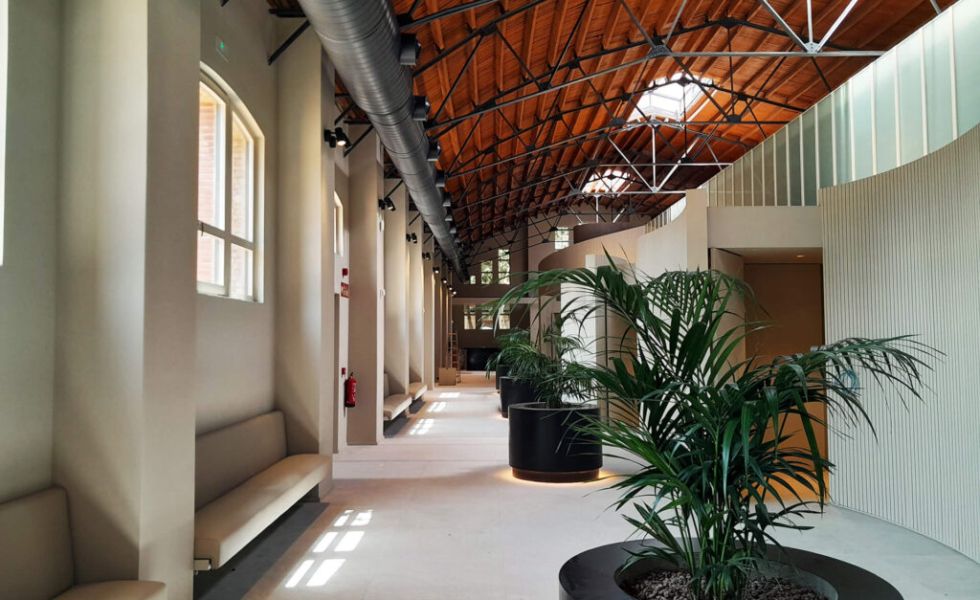 ISCLETEC se suma al compromiso urbanístico con GRETA