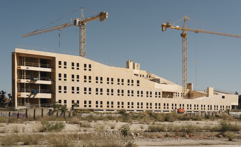 Webinar: Proyecto en detalle. Residencia Green Campus for Living de la Universidad Politécnica de Madrid (UPM)