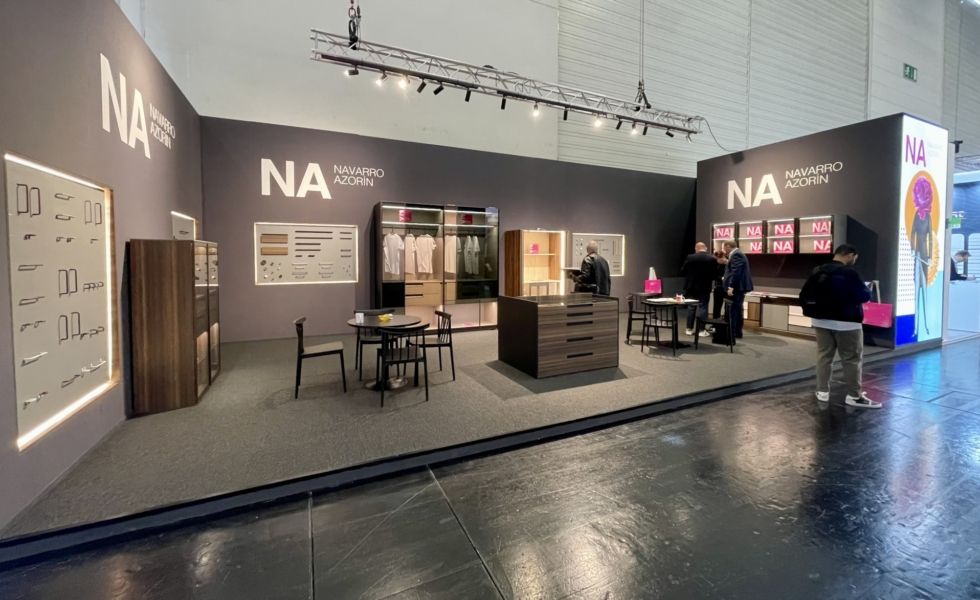 NAVARRO AZORÍN apuesta por los diseños de autor