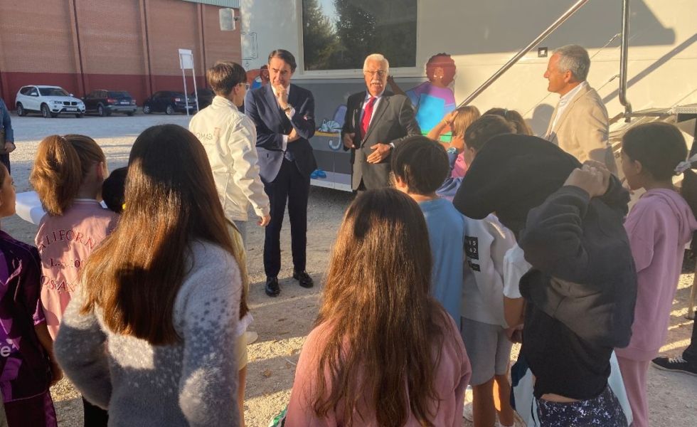 BIOMASA EN TU CASA arranca en Valladolid su recorrido por 250 municipios de España