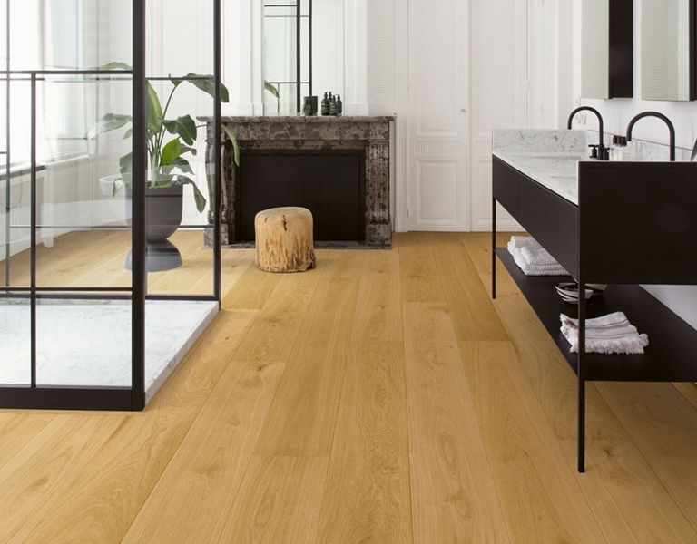 Parquet, elegancia atemporal