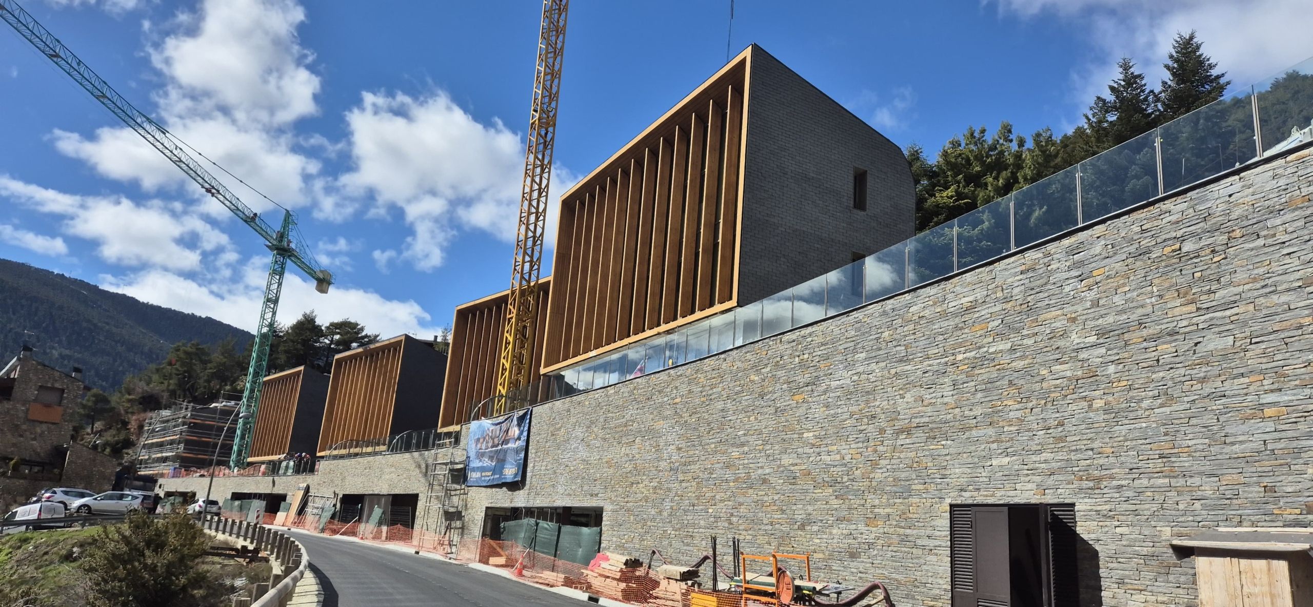 MALLARACH se apoya en RUBIO MONOCOAT para impulsar su reestructuración