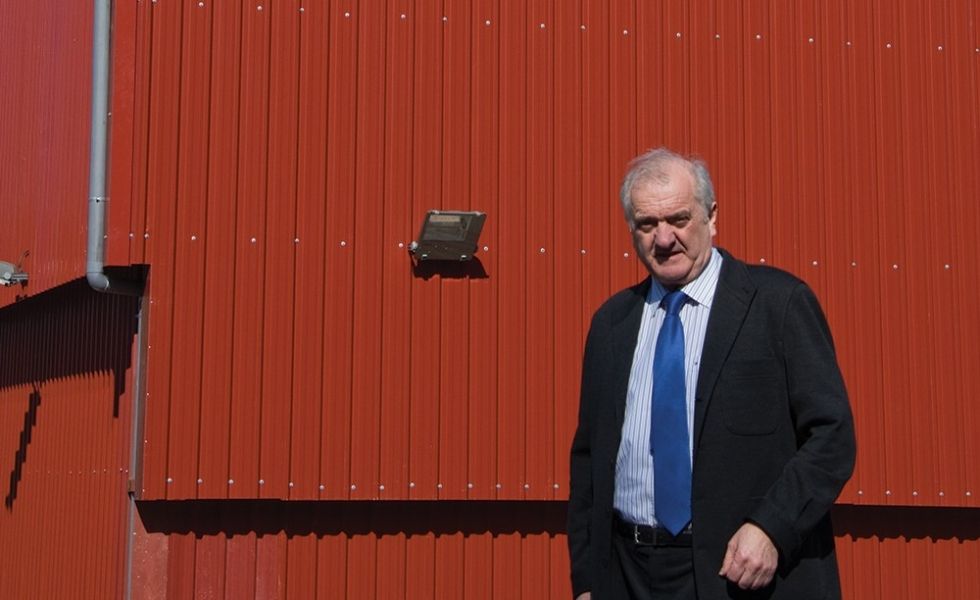 AVEBIOM concede a título póstumo el premio “Fomenta la Bioenergía 2025” a Román Monasterio Larrinaga