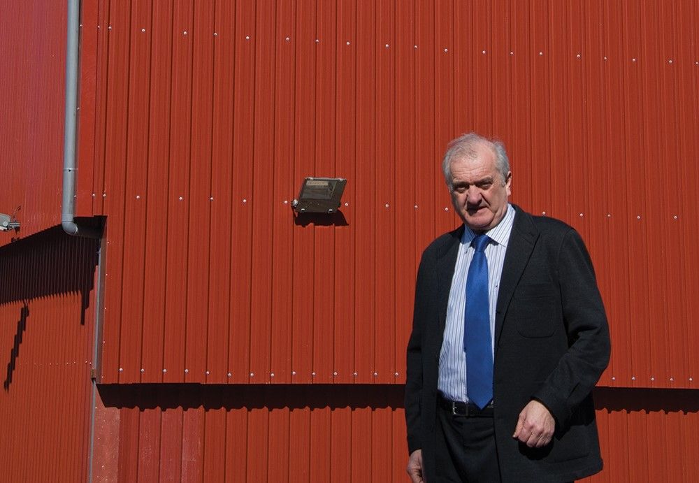 AVEBIOM concede a título póstumo el premio “Fomenta la Bioenergía 2025” a Román Monasterio Larrinaga