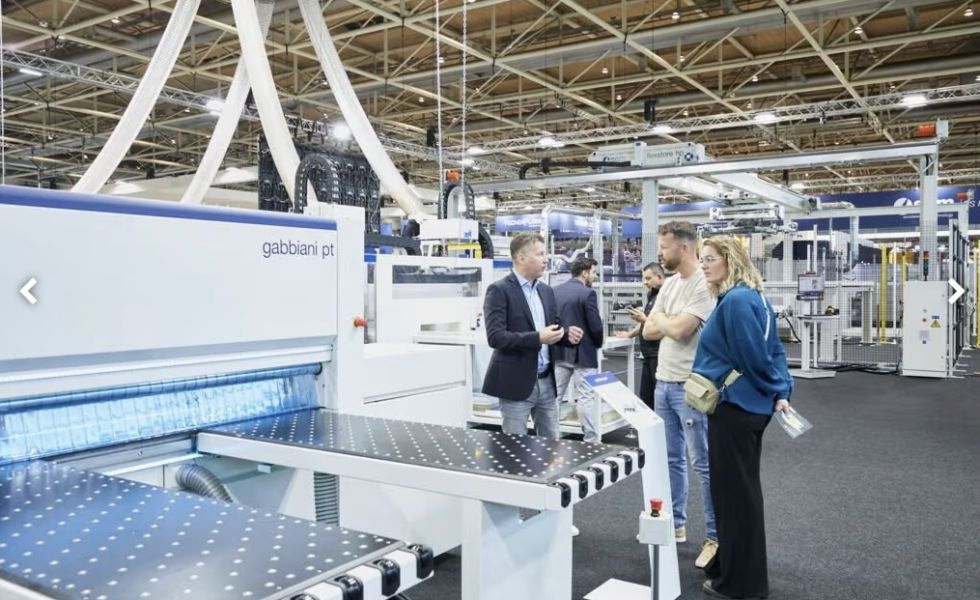 SCM lanza las nuevas seccionadoras gabbiani p / pt