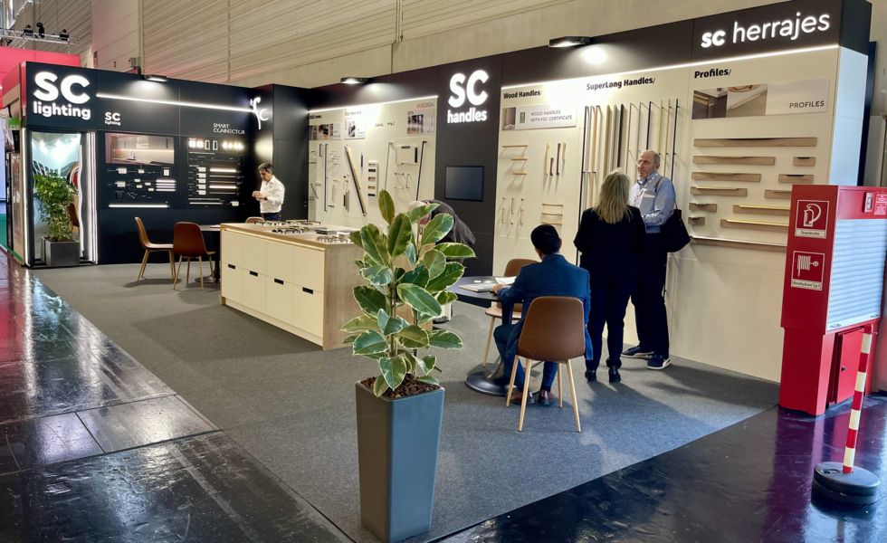 SC HERRAJES, una marca reconocida y cada vez más valorada en el mercado