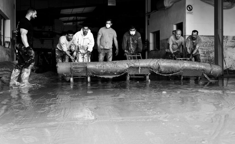 HÁBITAT y la firma afectada por la Dana TEMASDOS recordarán la tragedia con un memorial en homenaje al sector