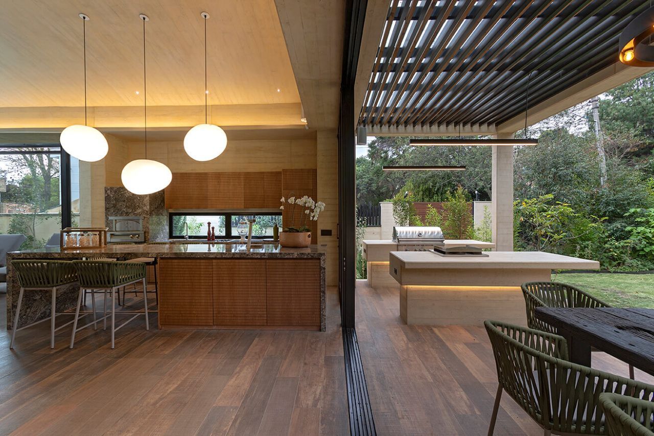 DEICO e ILVA: barnices que potencian la excelencia en carpintería arquitectónica exclusiva