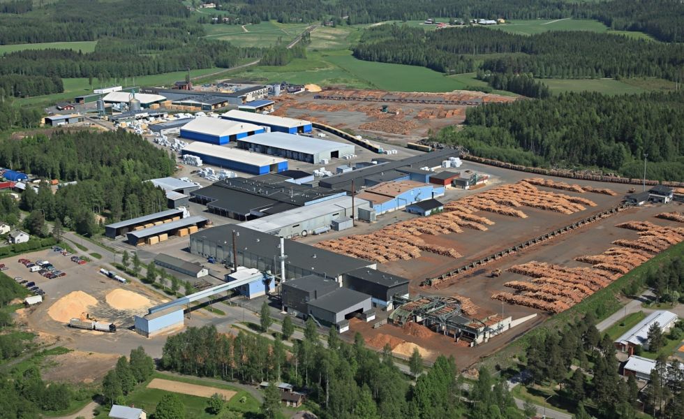 VERSOWOOD adquiere el aserradero de KORKEAKOSKI de UPM