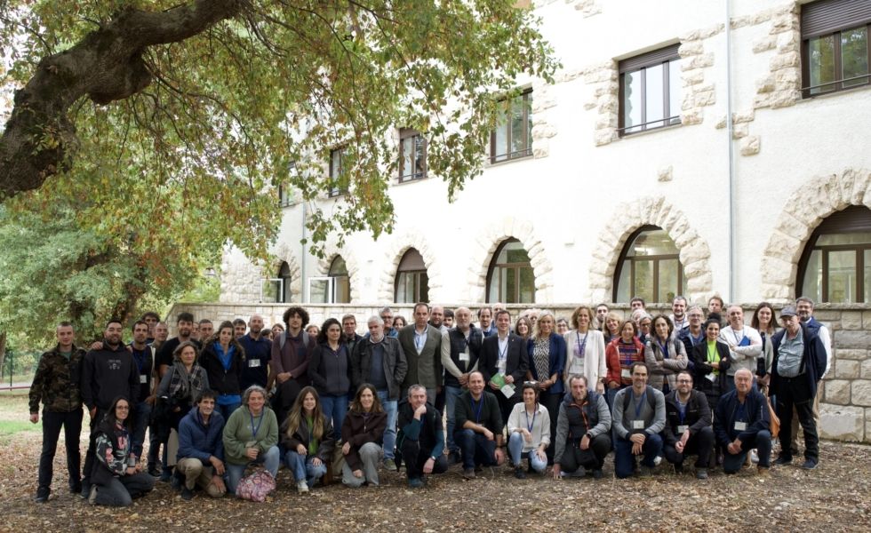 Mas de 70 personas participan en la jornada BIOMASA 360º en Navarra