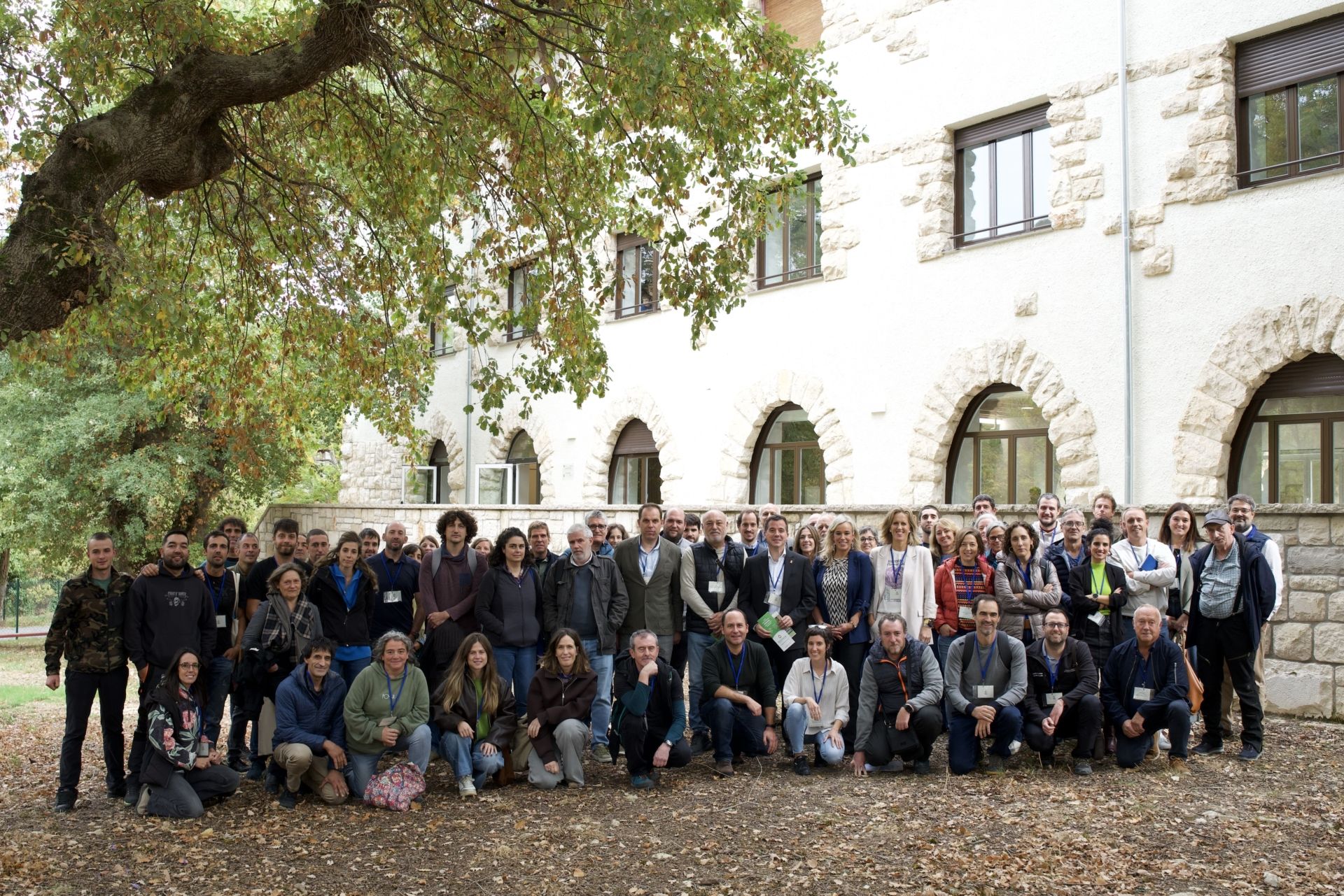 Mas de 70 personas participan en la jornada BIOMASA 360º en Navarra