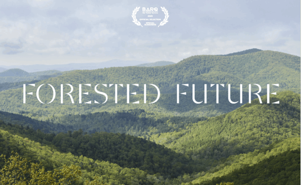 AHEC anuncia el estreno nacional en España del documental FORESTED FUTURE, del director Petr Krejčí