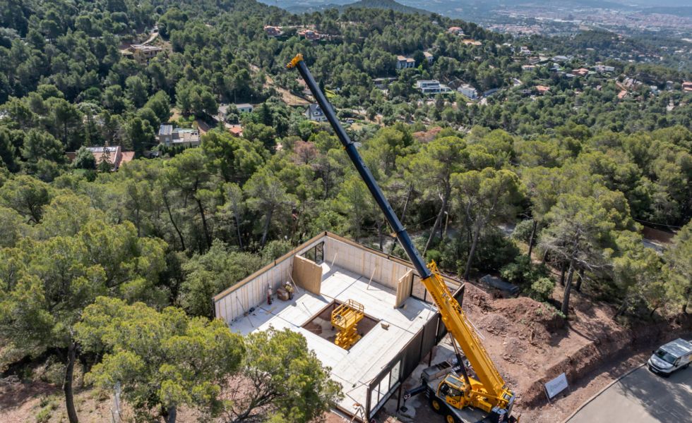 ARQUIMA desplegará su amplia experiencia en el Foro de la Construcción Industrializada 2025