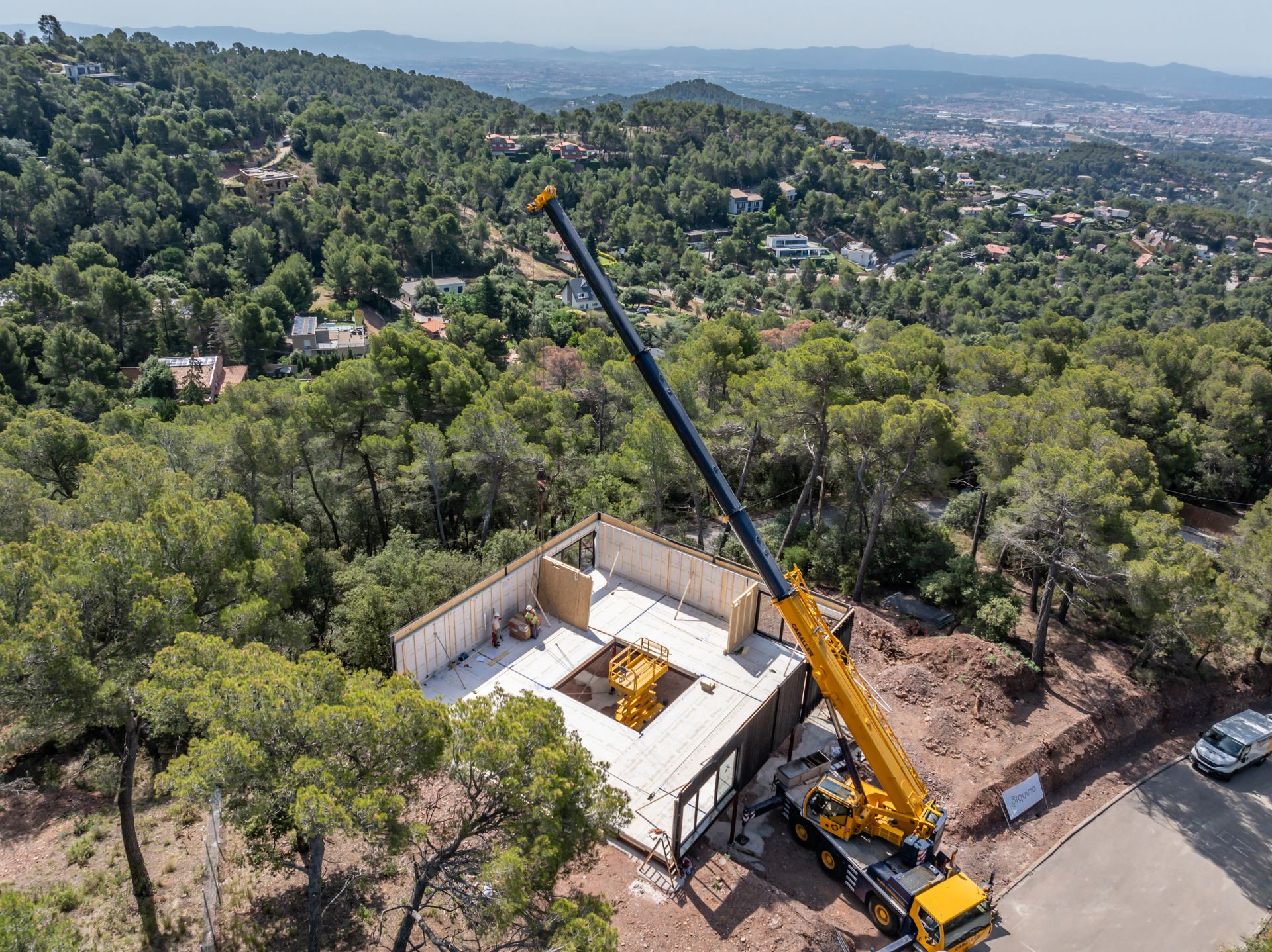 ARQUIMA desplegará su amplia experiencia en el Foro de la Construcción Industrializada 2025