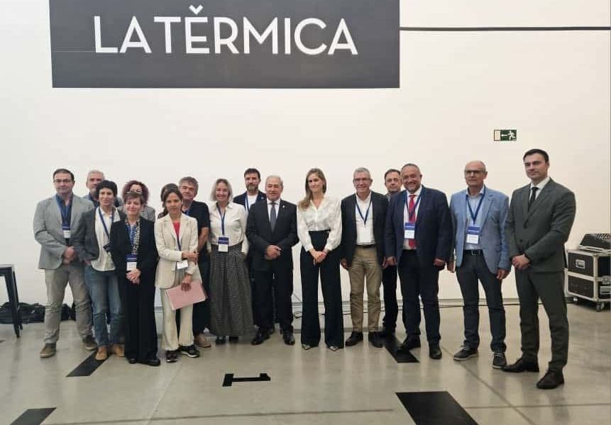 ASFOSO pide a la ministra Aegesen la aprobación definitiva de la Ley de Montes de Socios