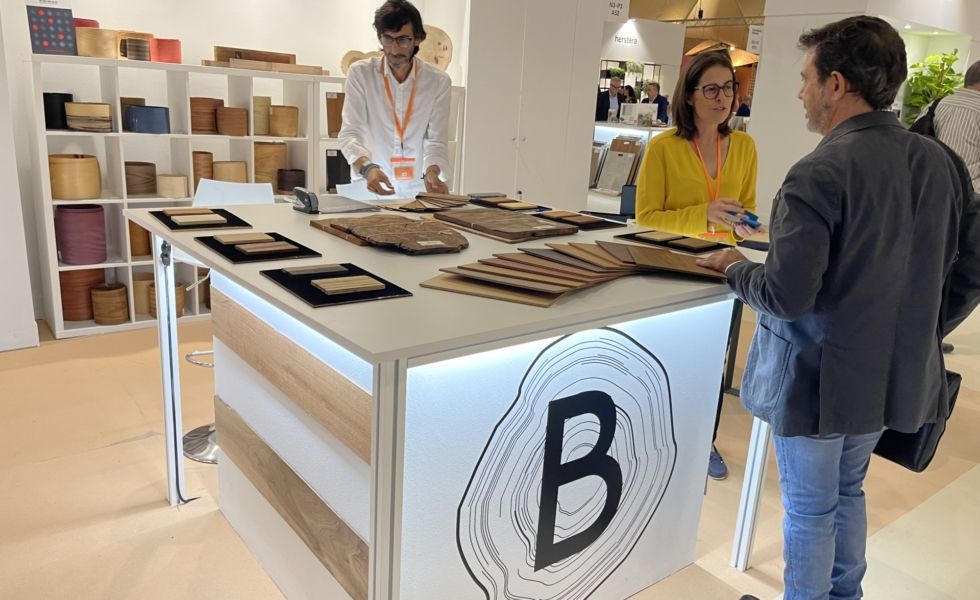 BLANQUER defiende a la madera en el universo del contract