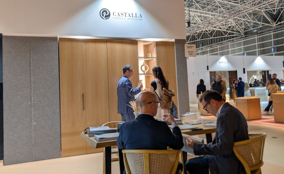 CASTALLA apoyó el guiño de HÁBITAT al segmento contract