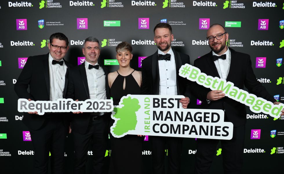 COMBILIFT vuelve a optar al premio Deloitte a las empresas mejor gestionadas