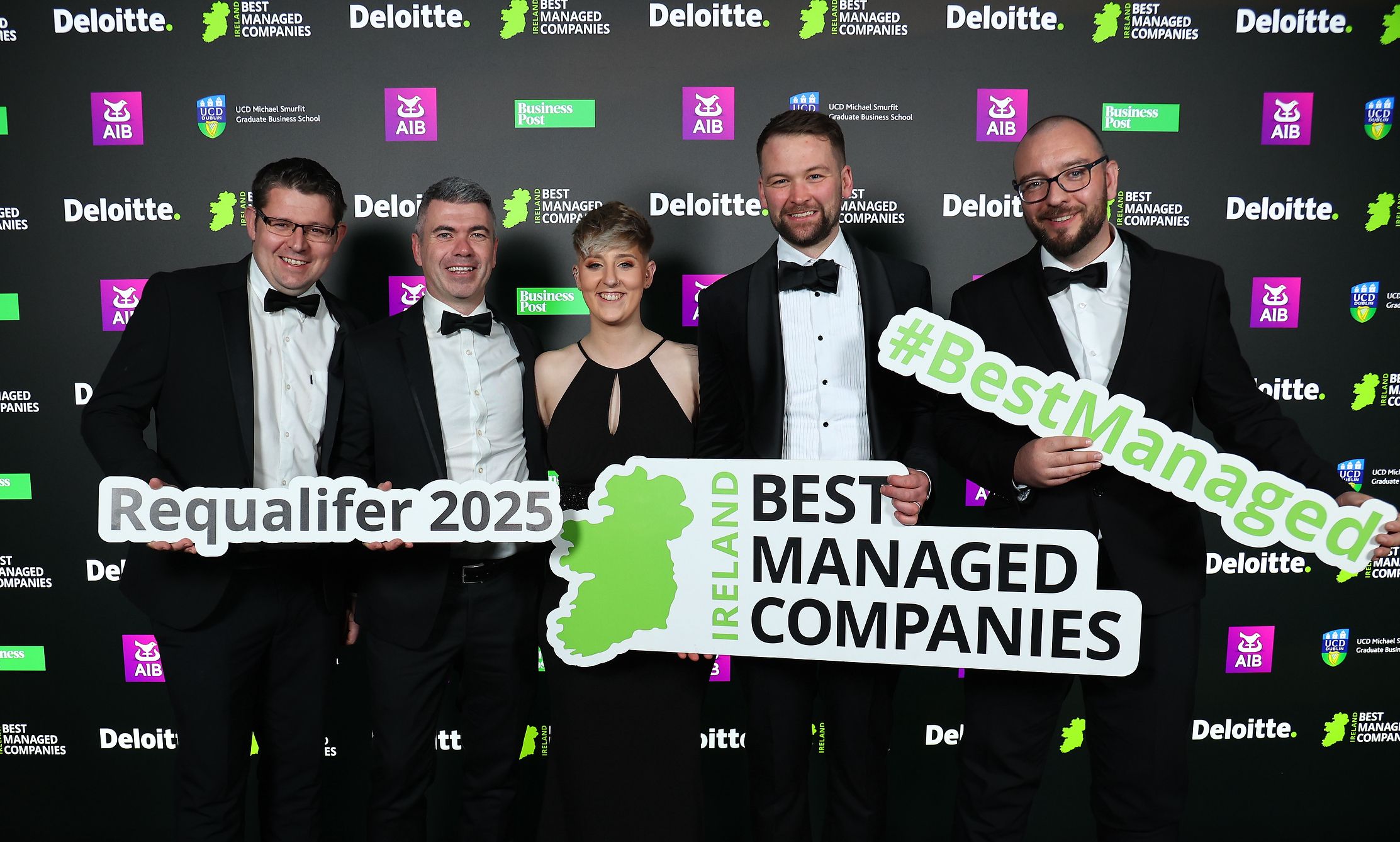 COMBILIFT vuelve a optar al premio Deloitte a las empresas mejor gestionadas