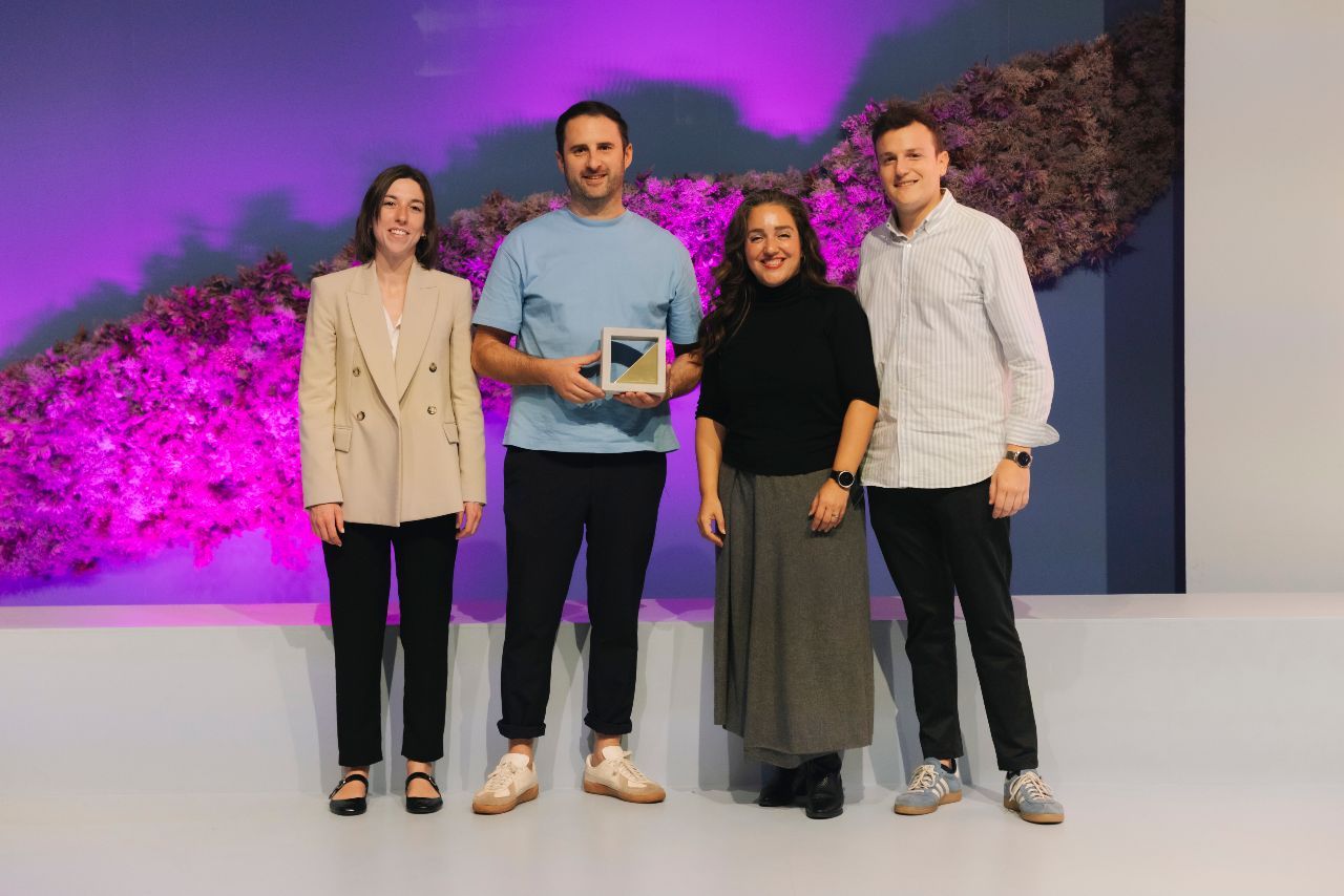 BIRDMIND, galardonada con el premio al “Mejor Producto Sostenible” en interihotel BCN25