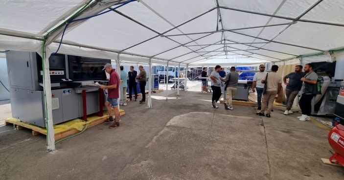 FELDER volvió a ser protagonista en Mallorca