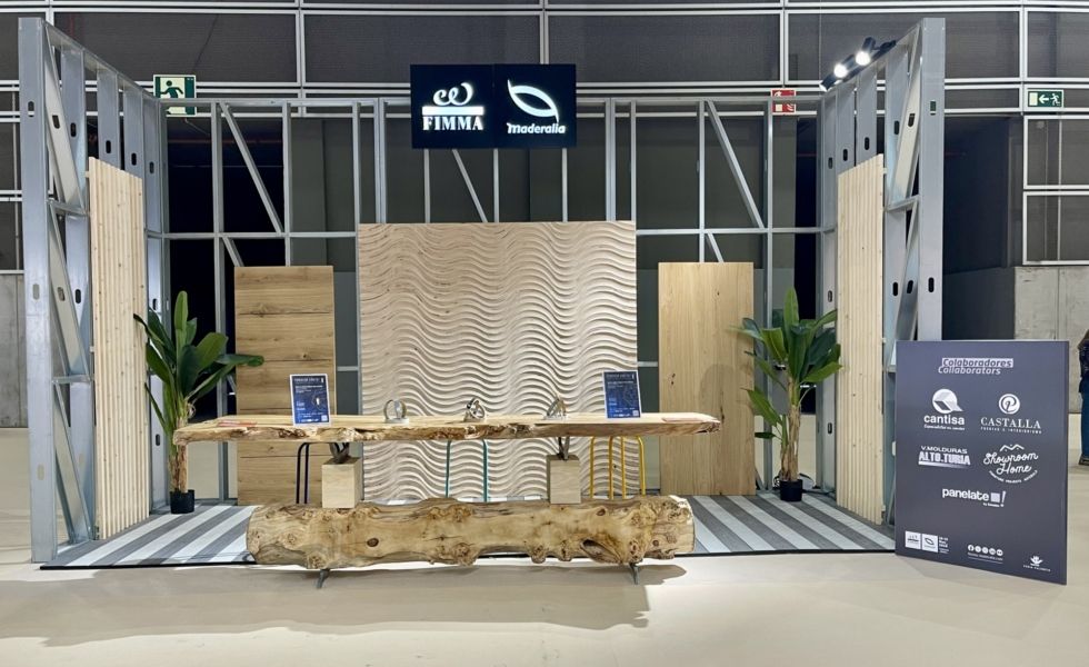 FIMMA + Maderalia 2026 atraerá más comprador internacional 