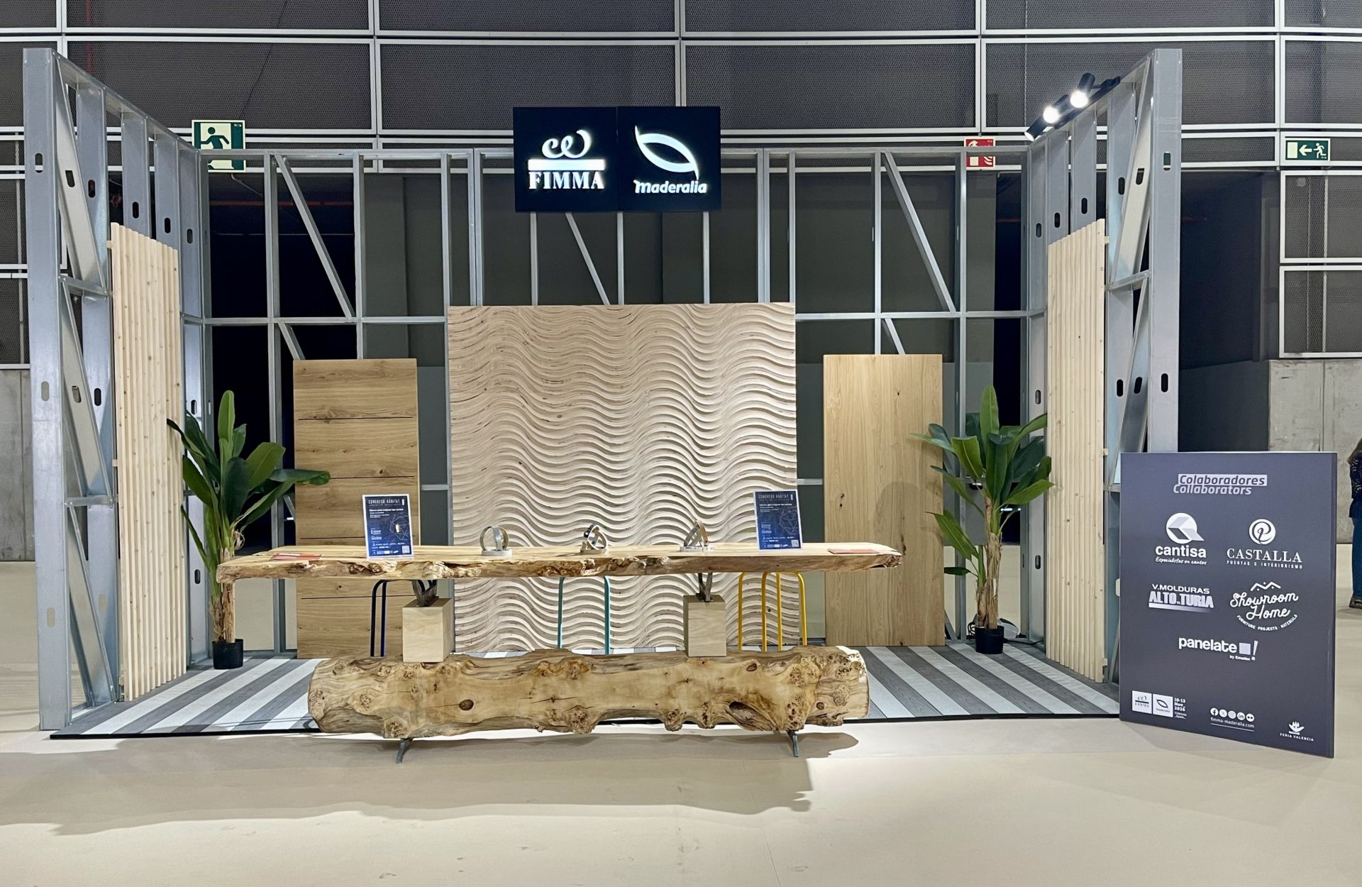 FIMMA + Maderalia 2026 atraerá más comprador internacional 