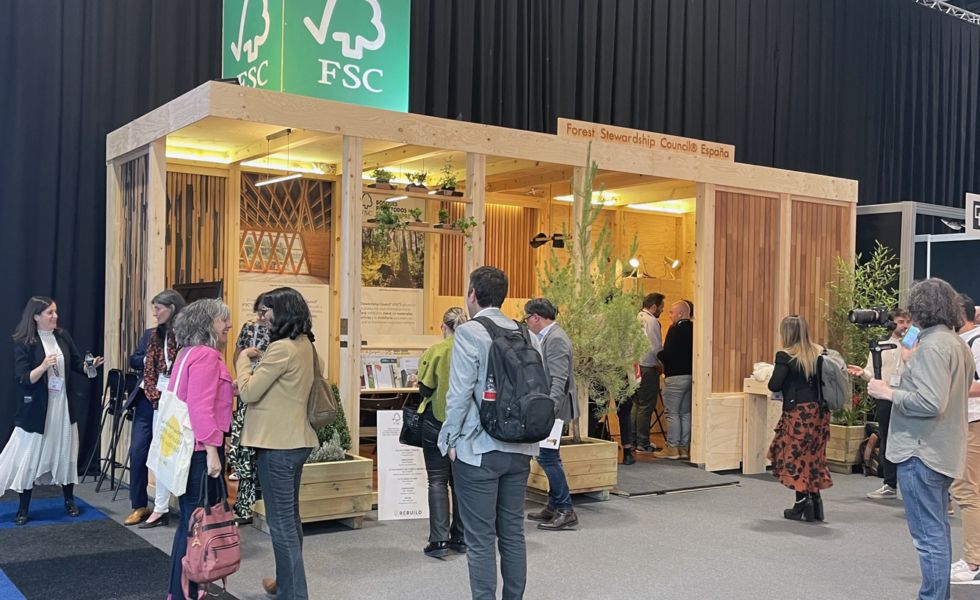 Más de 600 empresas ya forman parte de REBUILD 2026