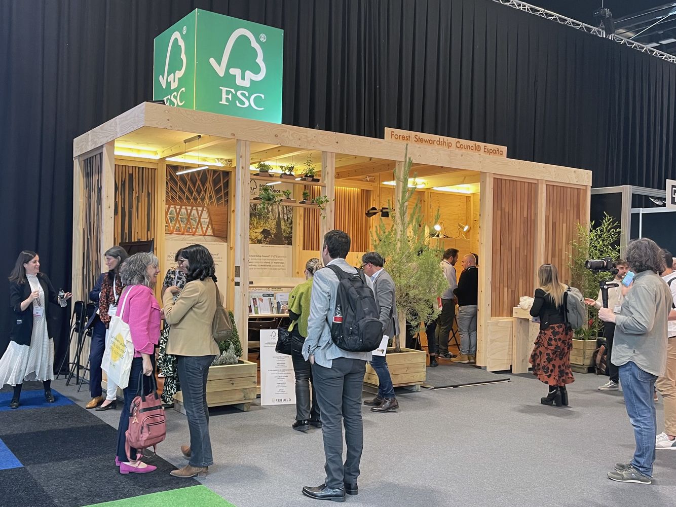 Más de 600 empresas ya forman parte de REBUILD 2026