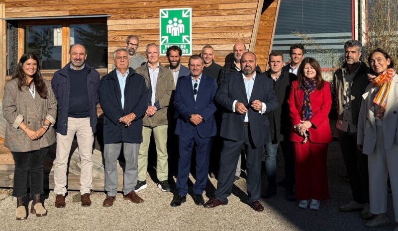 La Junta Directiva de AEIM se reúne en CESEFOR